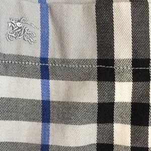 Burberry Shirts - Authentic Burberry short sleeve shirt Burberry Shirts - Authentic Burberry short sleeve shirt